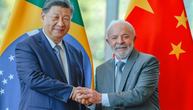 China