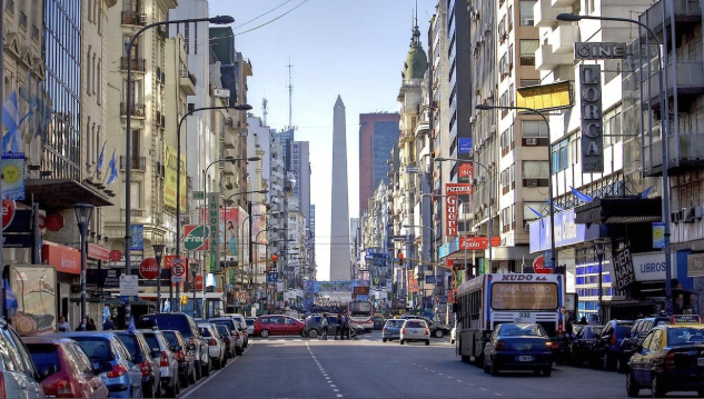 Argentina