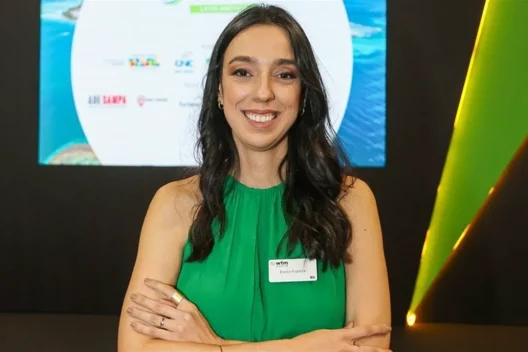 WTM-LA Bianca Pizzolito, Event Leader da WTM Latin America